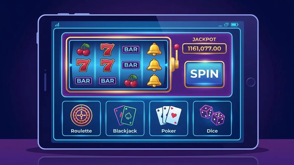 Casino games
